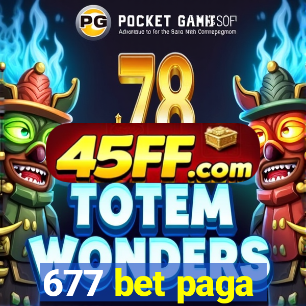 677 bet paga
